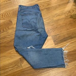 Levi’s Skinny 501